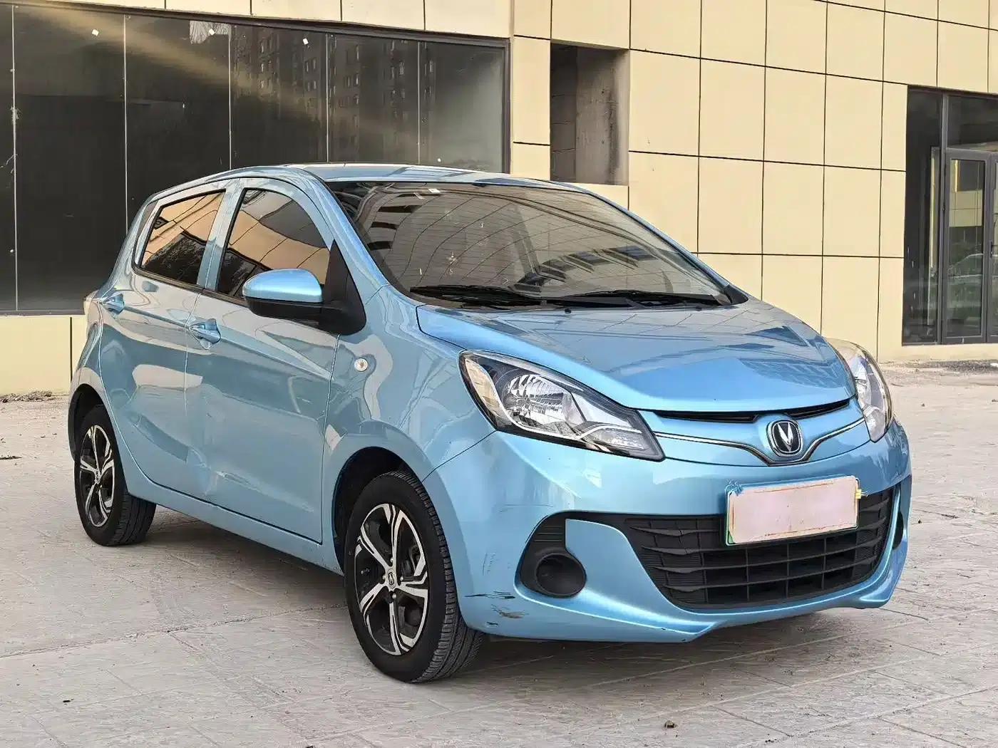 Changan Benben E-Star 2021 National Edition, Heartfelt Edition (Fast Charging Version) Lithium Iron Phosphate (31.95kWh) — миниатюра 3