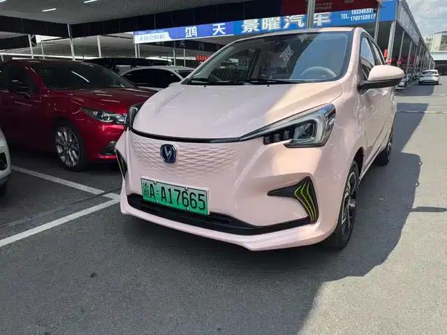 Changan Benben E-Star 2022 Model, Lightweight Edition, Colorful Edition, Lithium Iron Phosphate
