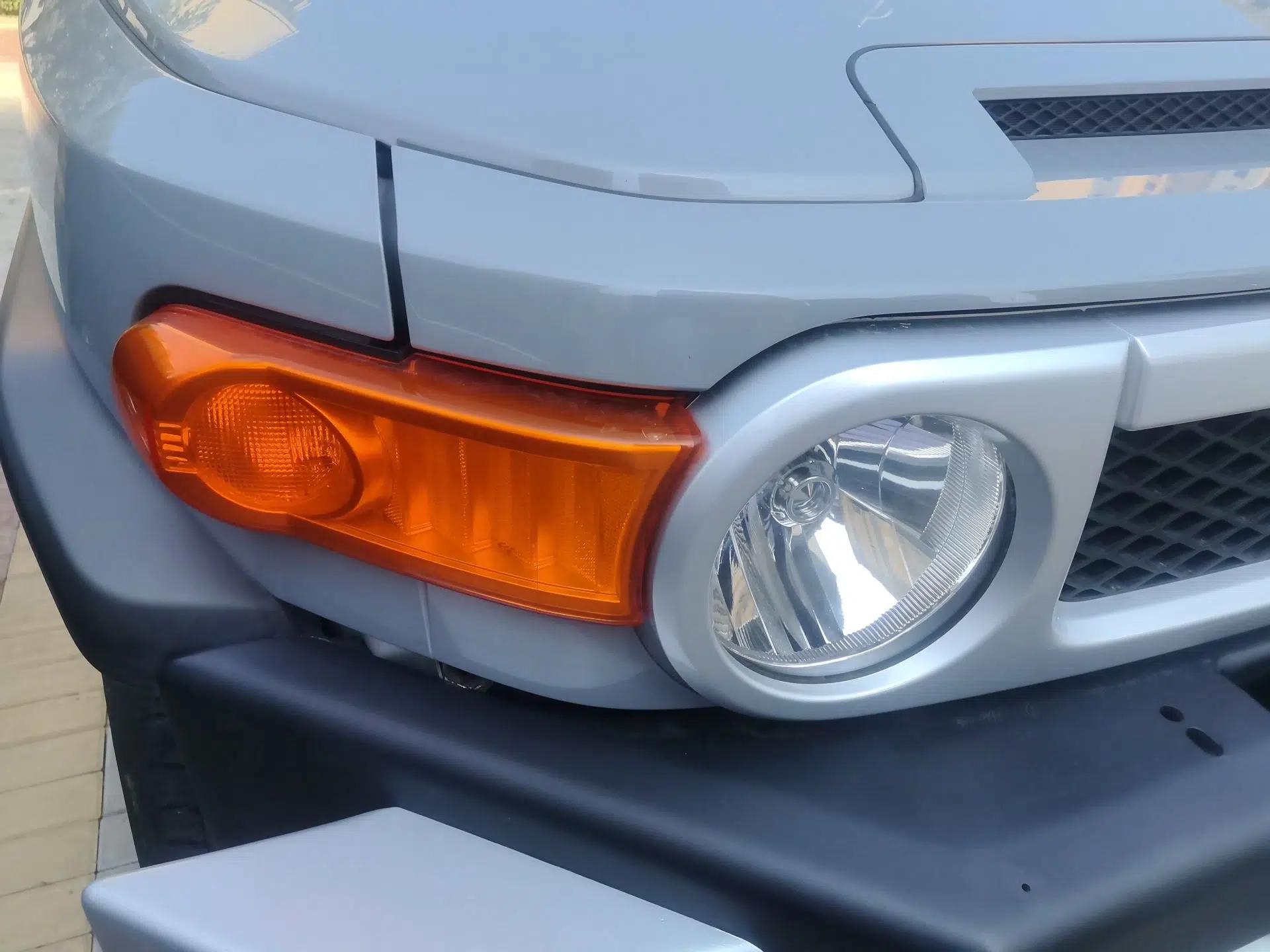 Toyota FJ Cruiser FJ Cruiser 4.0 Automatic 5-Seater — миниатюра 7