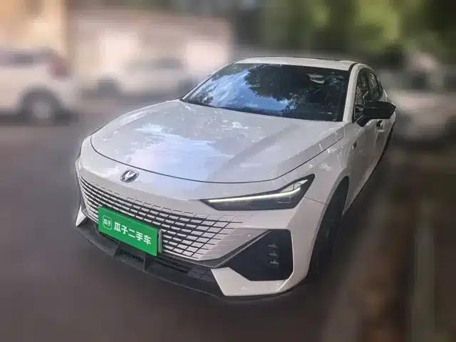 Changan UNI-V Smart Electric iDD 2023 Model, Smart Electric iDD 1.5T, 113km/h Smart Fun Edition