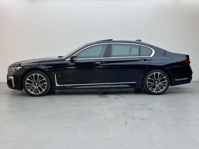 2021 BMW 7 Series 740Li Luxury M Sport Package — миниатюра 3