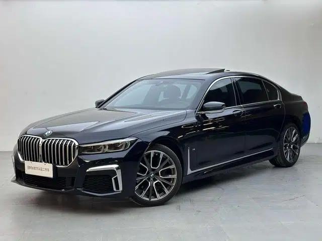 2021 BMW 7 Series 740Li Luxury M Sport Package