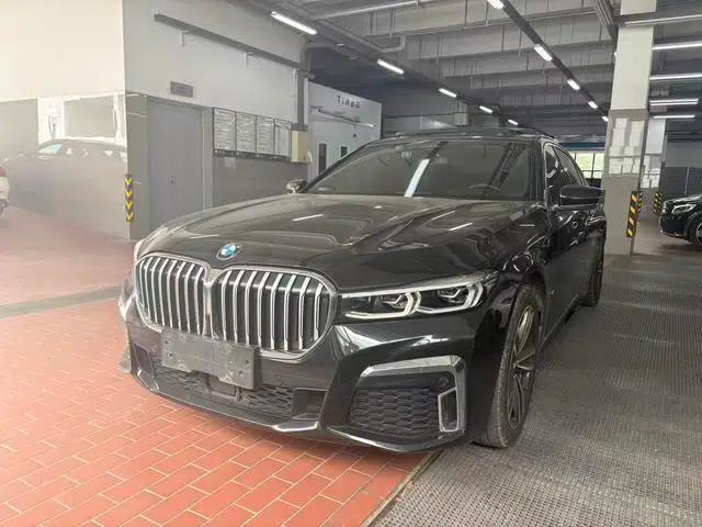 2021 BMW 7 Series 730Li M Sport Package