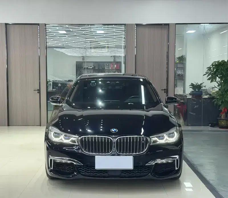 2018 BMW 7 Series 750Li xDrive M Sport Package — миниатюра 2