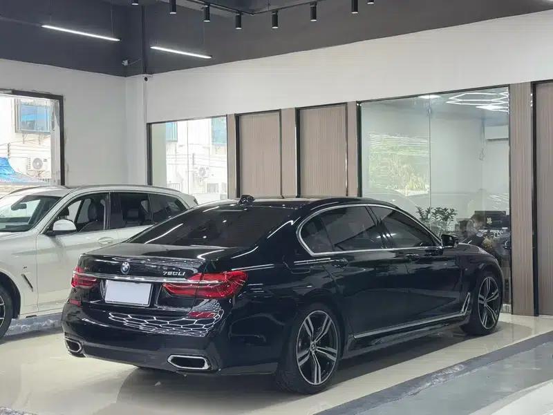 2018 BMW 7 Series 750Li xDrive M Sport Package — миниатюра 5