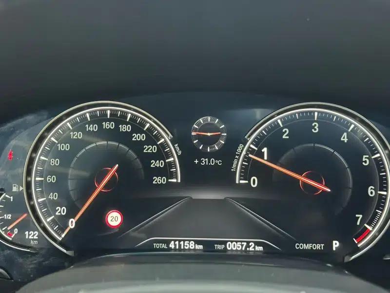 2018 BMW 7 Series 750Li xDrive M Sport Package — миниатюра 6