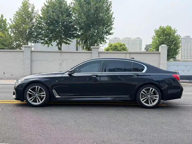 2018 BMW 7 Series 730Li Luxury M Sport Package — миниатюра 3