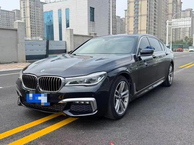 2018 BMW 7 Series 730Li Luxury M Sport Package