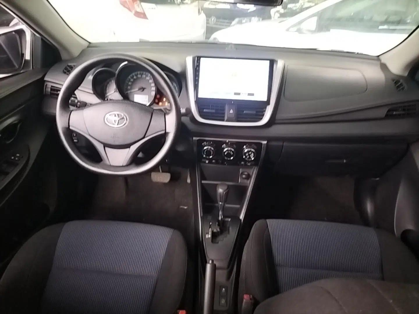 Toyota YARiS L Zhi Xiang 2019 1.5E CVT Dynamic Edition China VI compliant — миниатюра 12