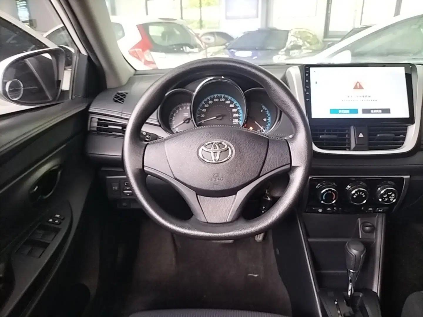 Toyota YARiS L Zhi Xiang 2019 1.5E CVT Dynamic Edition China VI compliant — миниатюра 13