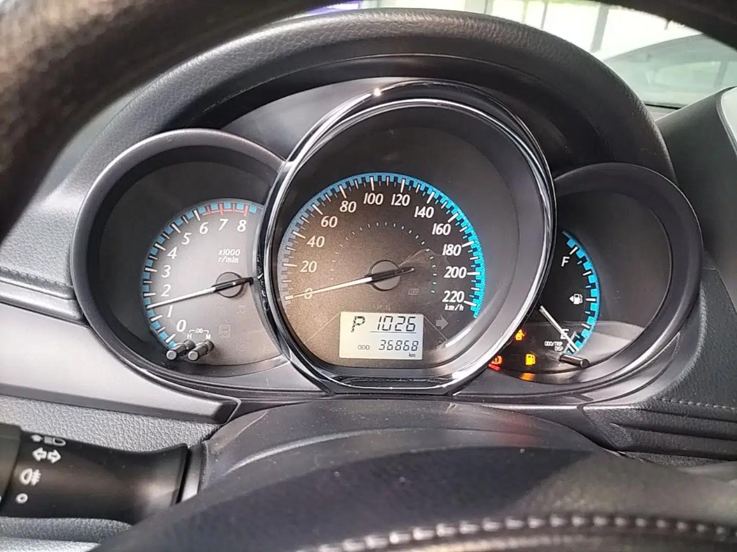 Toyota YARiS L Zhi Xiang 2019 1.5E CVT Dynamic Edition China VI compliant — миниатюра 14