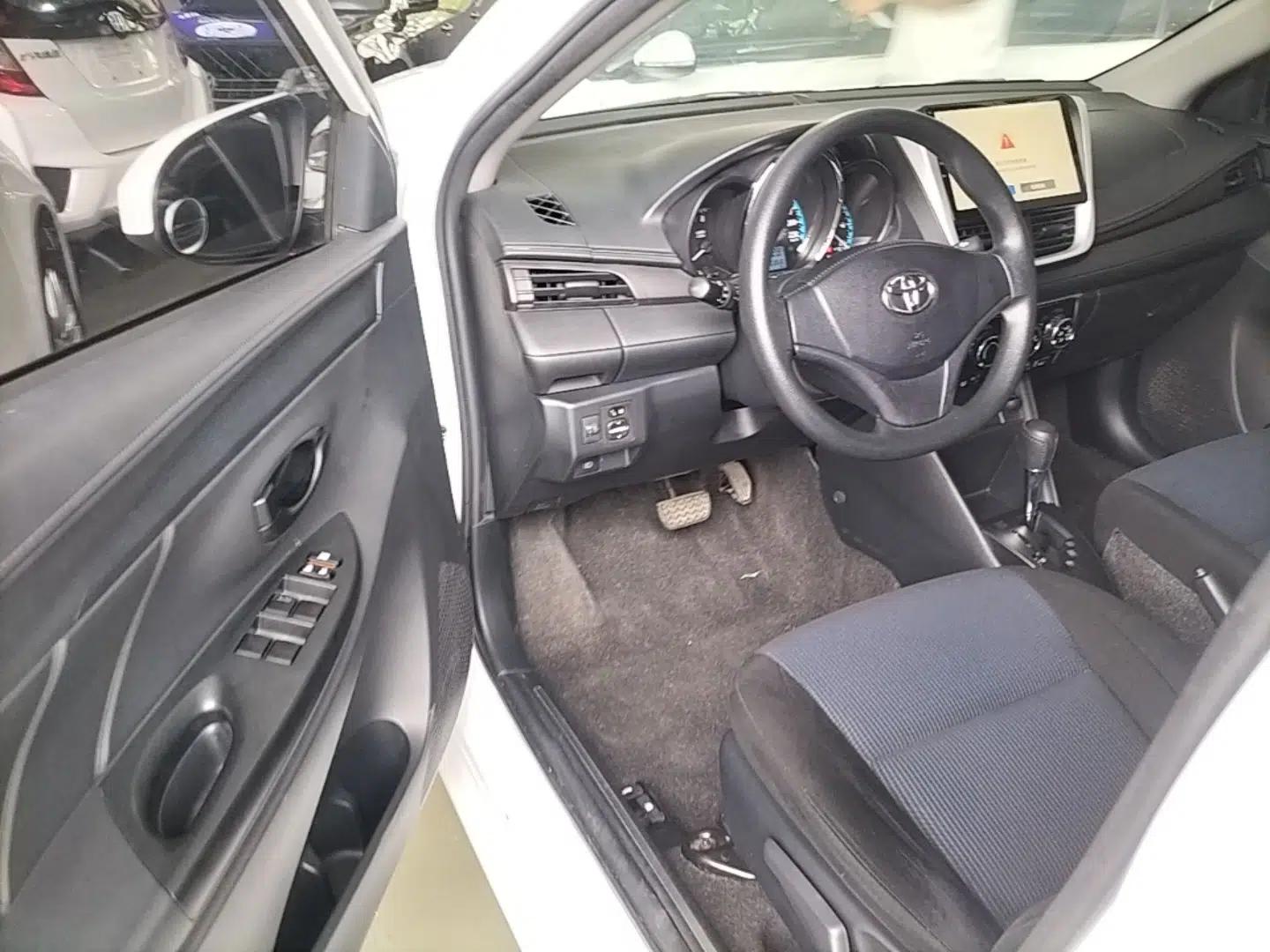 Toyota YARiS L Zhi Xiang 2019 1.5E CVT Dynamic Edition China VI compliant — миниатюра 18