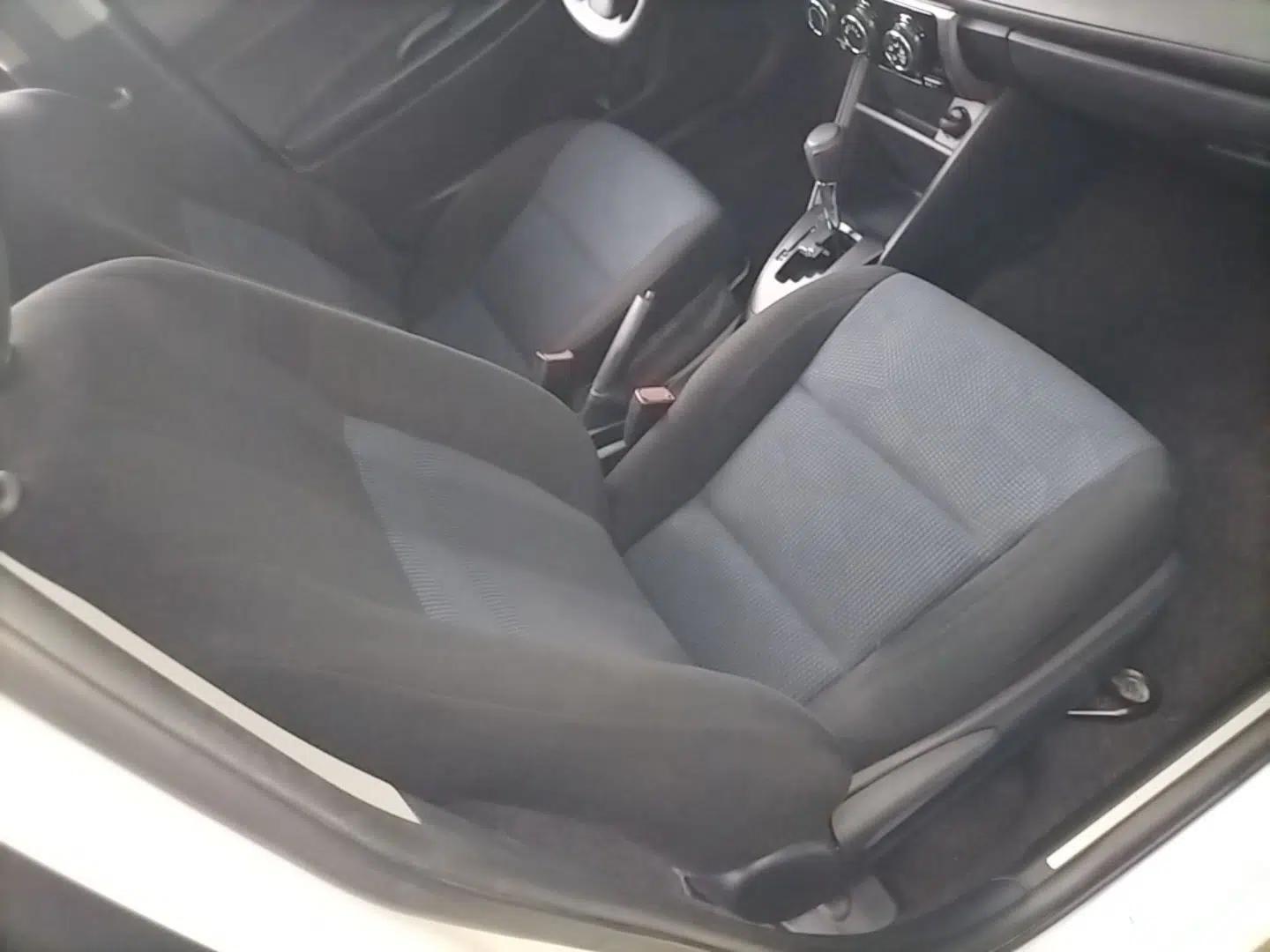 Toyota YARiS L Zhi Xiang 2019 1.5E CVT Dynamic Edition China VI compliant — миниатюра 19