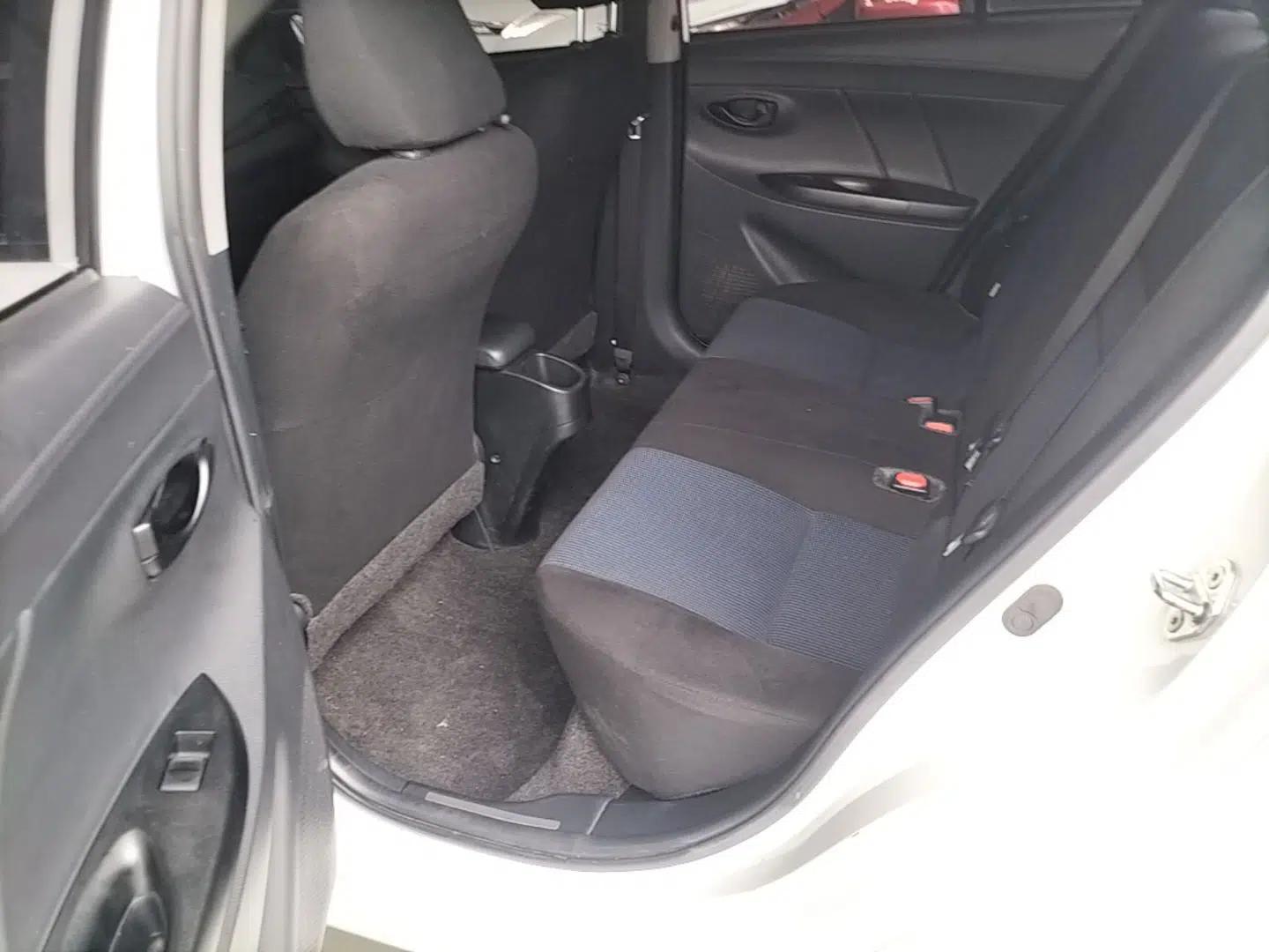 Toyota YARiS L Zhi Xiang 2019 1.5E CVT Dynamic Edition China VI compliant — миниатюра 20