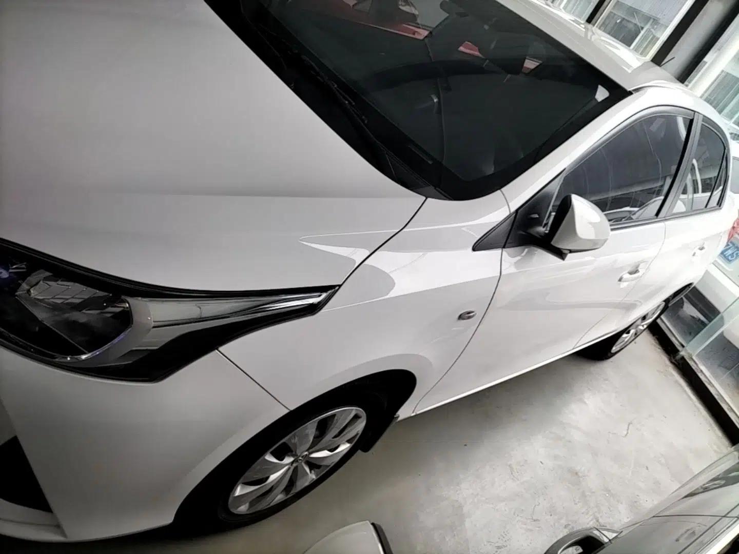 Toyota YARiS L Zhi Xiang 2019 1.5E CVT Dynamic Edition China VI compliant — миниатюра 4