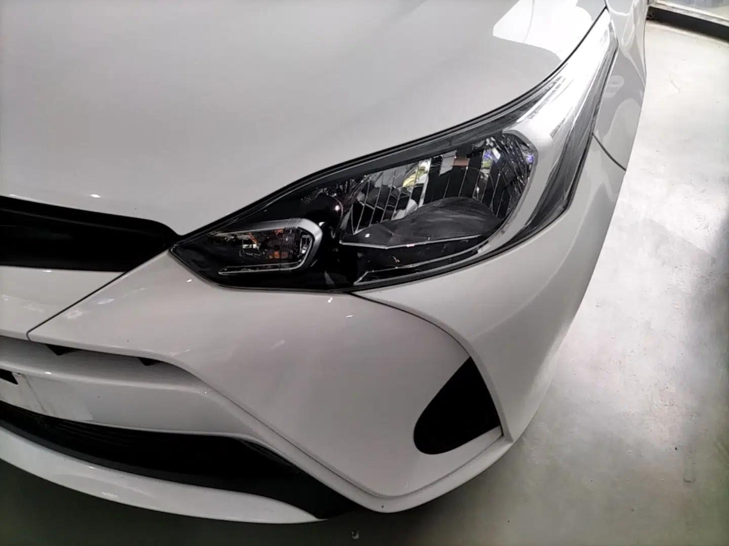 Toyota YARiS L Zhi Xiang 2019 1.5E CVT Dynamic Edition China VI compliant — миниатюра 8