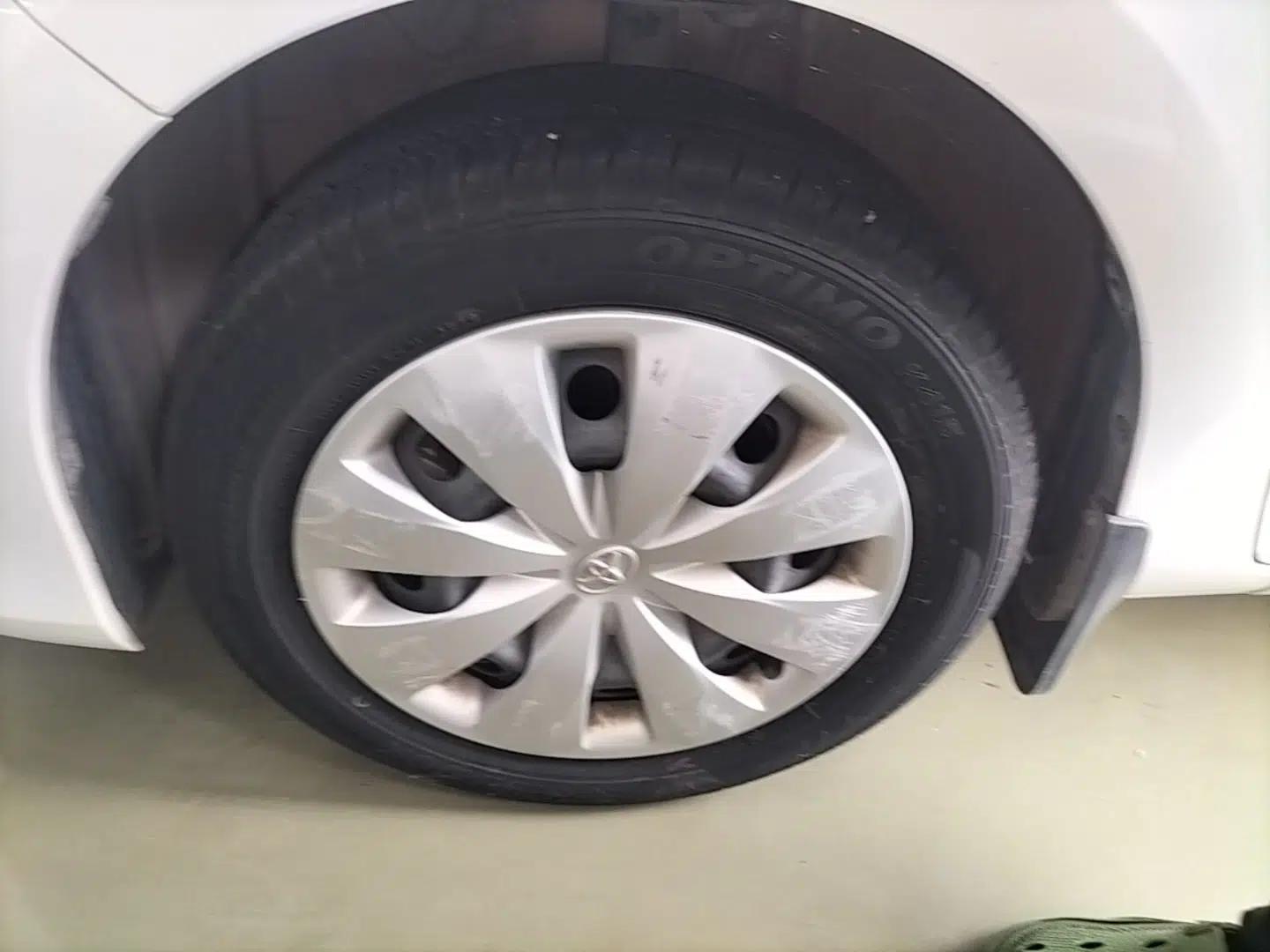 Toyota YARiS L Zhi Xiang 2019 1.5E CVT Dynamic Edition China VI compliant — миниатюра 10