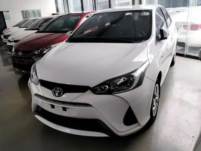 Toyota YARiS L Zhi Xiang 2019 1.5E CVT Dynamic Edition China VI compliant