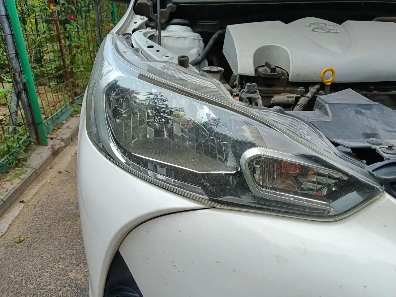 Toyota YARiS L Zhi Xiang 2017 1.5E CVT Dynamic Edition — миниатюра 7
