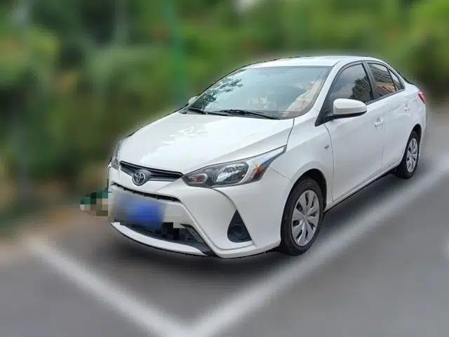 Toyota YARiS L Zhi Xiang 2017 1.5E CVT Dynamic Edition