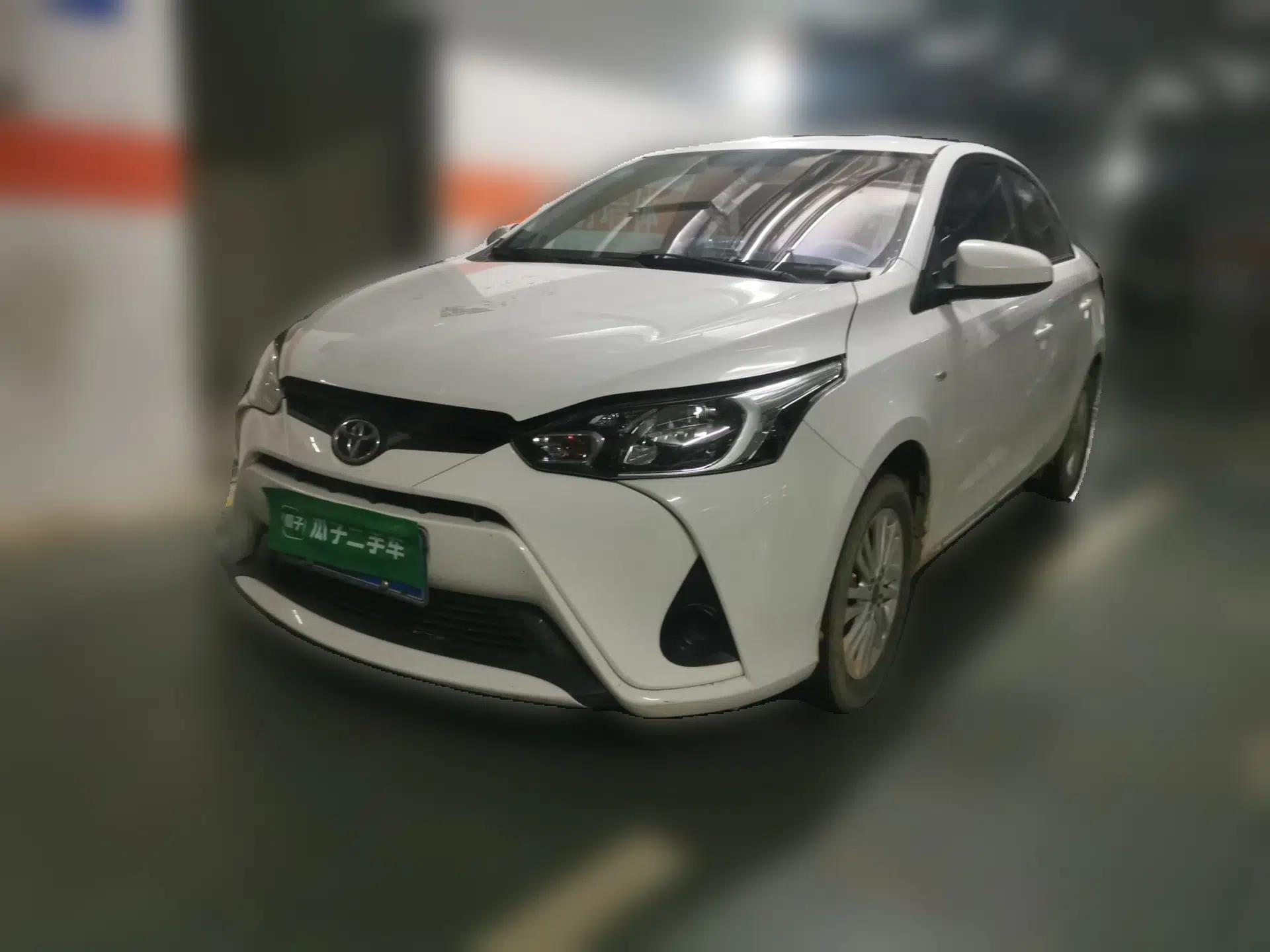 Toyota YARiS L Zhi Xiang 2019 1.5E CVT Dynamic Edition China VI compliant — миниатюра 1