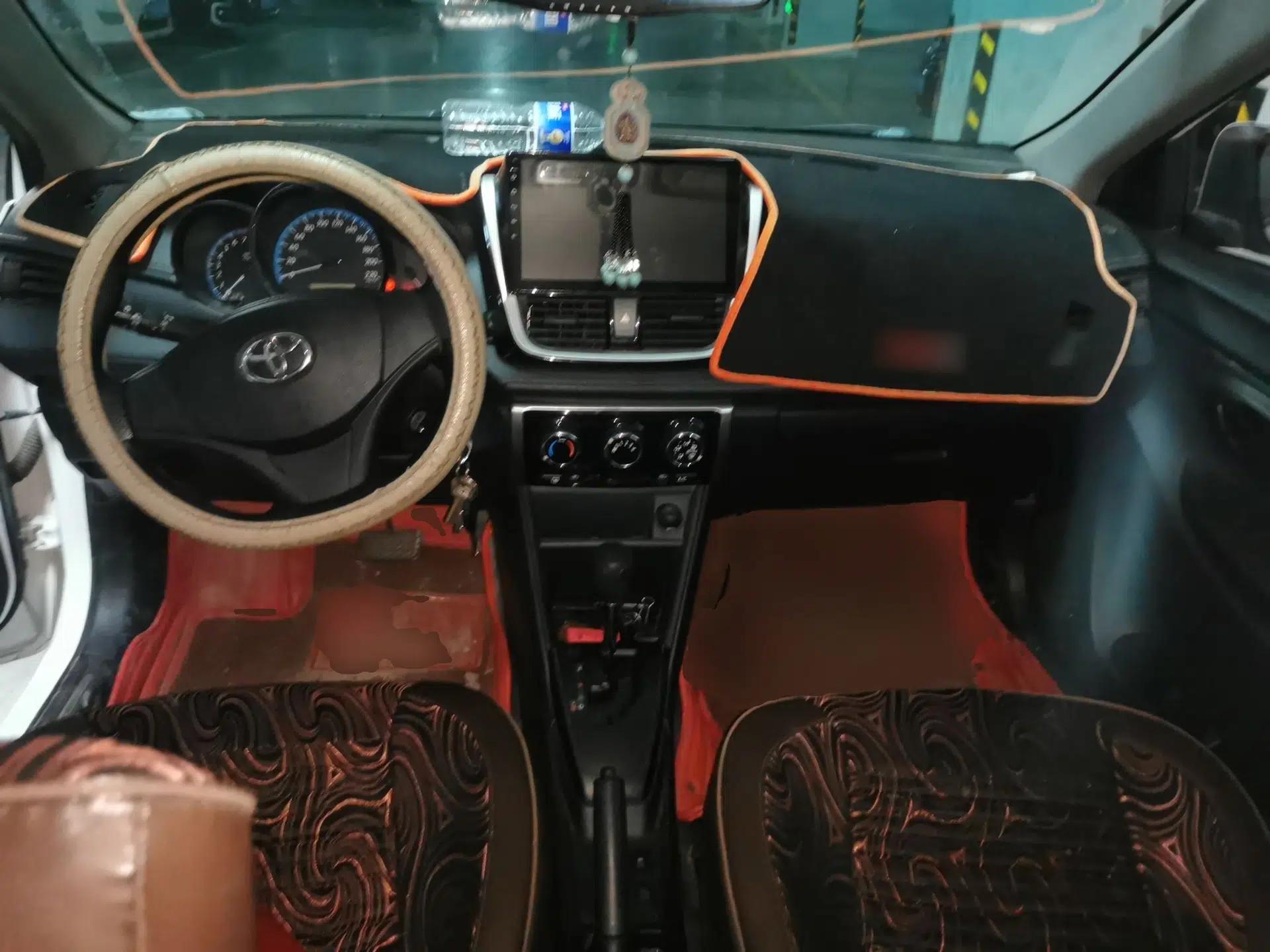 Toyota YARiS L Zhi Xiang 2019 1.5E CVT Dynamic Edition China VI compliant — миниатюра 9
