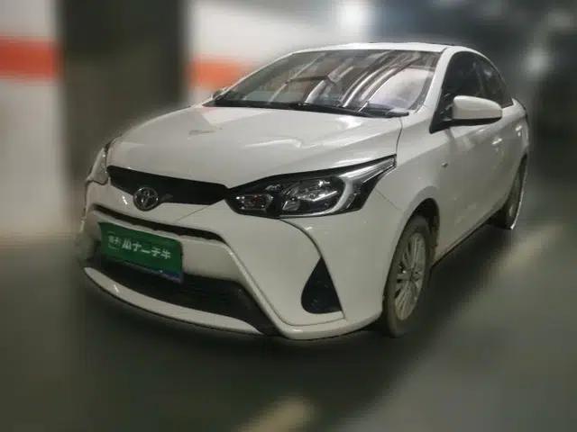 Toyota YARiS L Zhi Xiang 2019 1.5E CVT Dynamic Edition China VI compliant