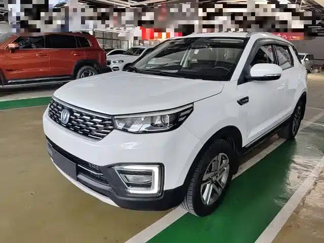 Changan CS55 2019 1.5T Manual Colorful Edition National VI