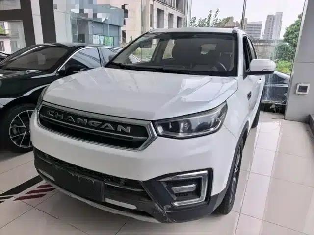Changan CS55 2017 1.5T Automatic Dynamic Edition
