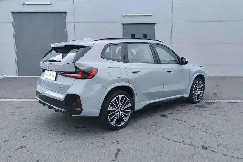 BMW X1 2025 sDrive25Li M Sport Package — миниатюра 5