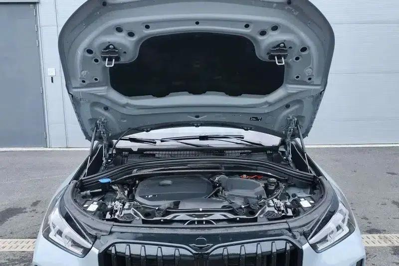 BMW X1 2025 sDrive25Li M Sport Package — миниатюра 6