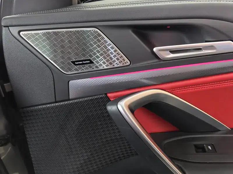 2023 BMW X1 sDrive25Li X Design Package — миниатюра 4