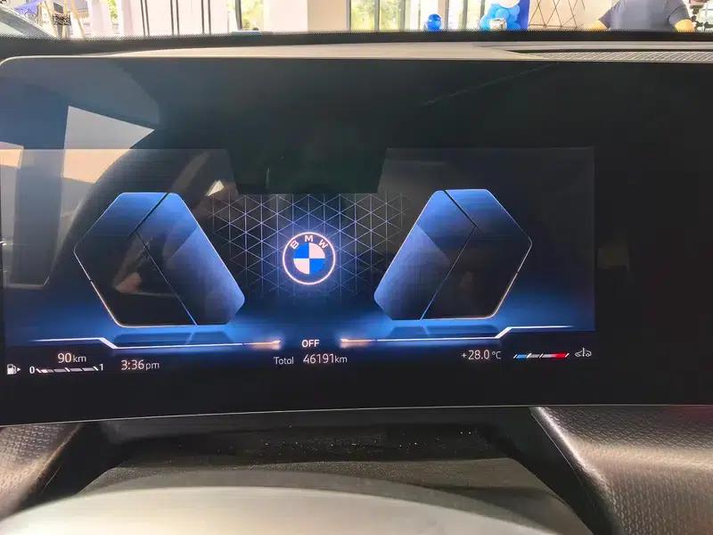 2023 BMW X1 sDrive25Li X Design Package — миниатюра 7