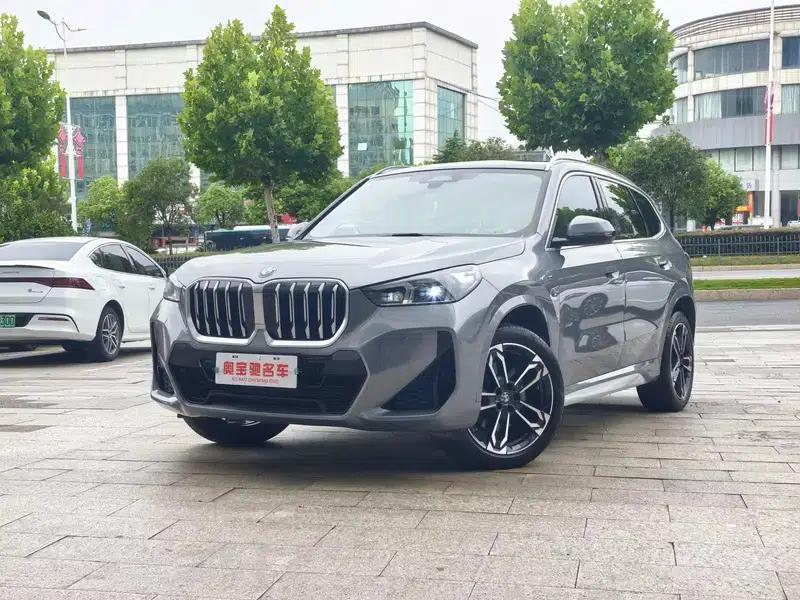 2023 BMW X1 xDrive25Li M Sport Package — миниатюра 1
