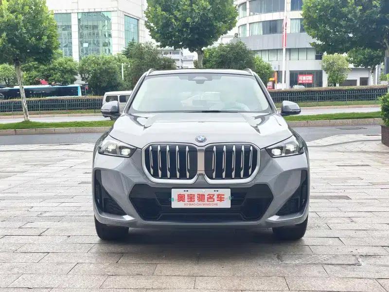 2023 BMW X1 xDrive25Li M Sport Package — миниатюра 2