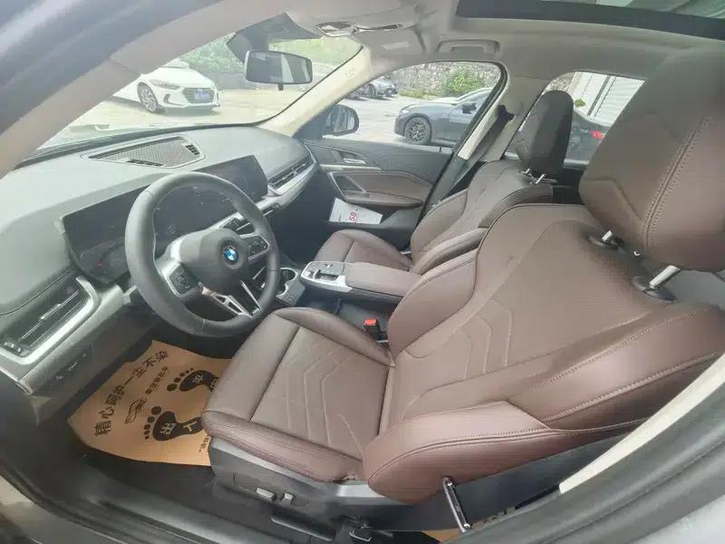 2023 BMW X1 xDrive25Li M Sport Package — миниатюра 14