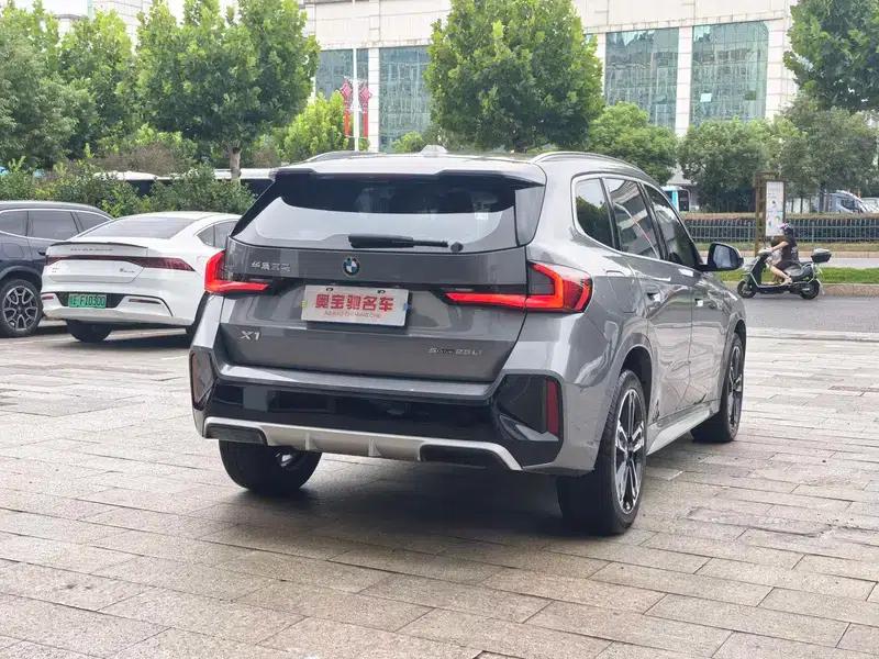 2023 BMW X1 xDrive25Li M Sport Package — миниатюра 6