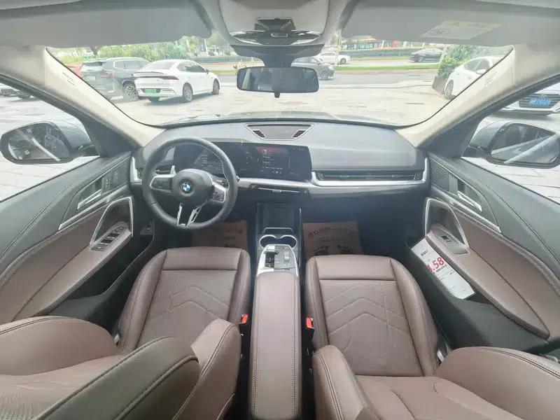 2023 BMW X1 xDrive25Li M Sport Package — миниатюра 8
