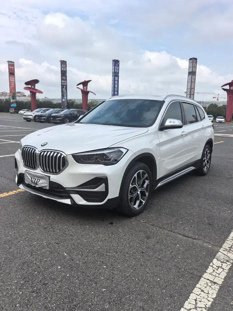 BMW X1 2022 sDrive20Li Premium — миниатюра 1