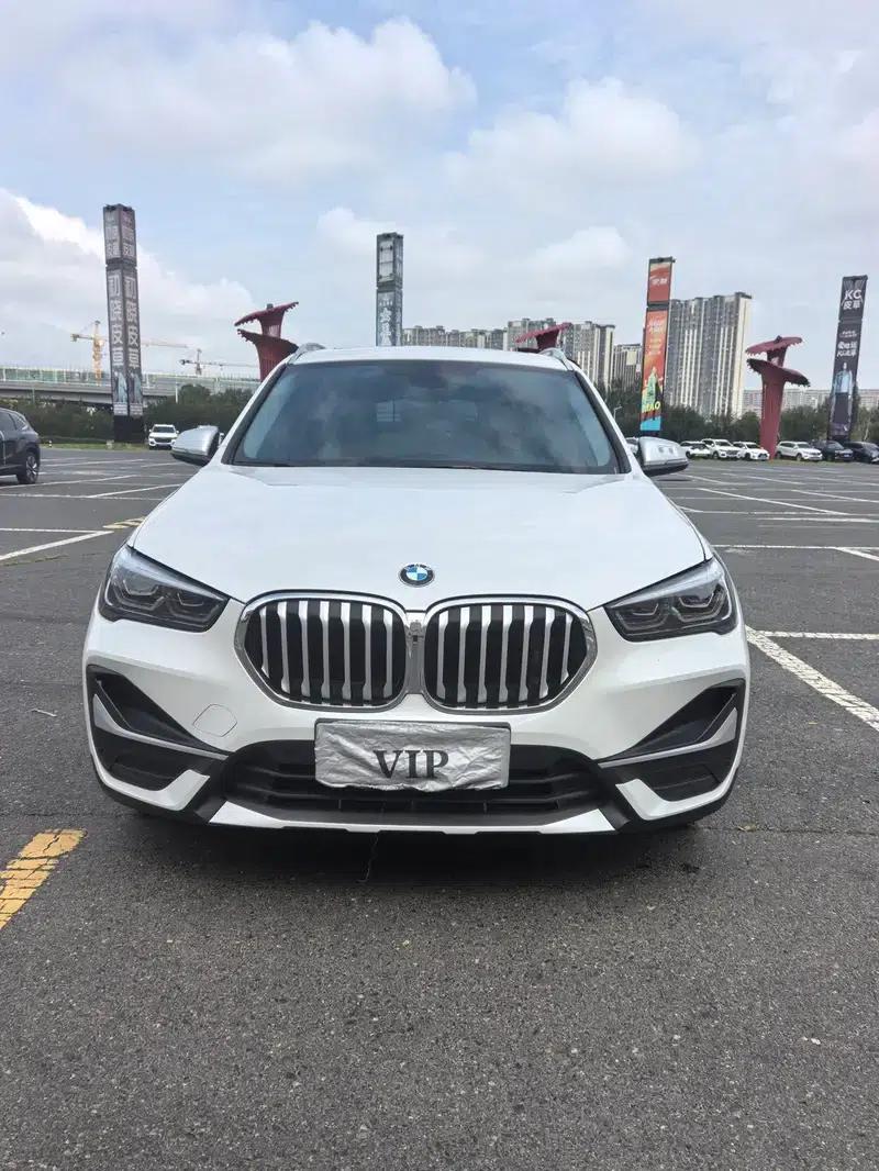 BMW X1 2022 sDrive20Li Premium — миниатюра 2