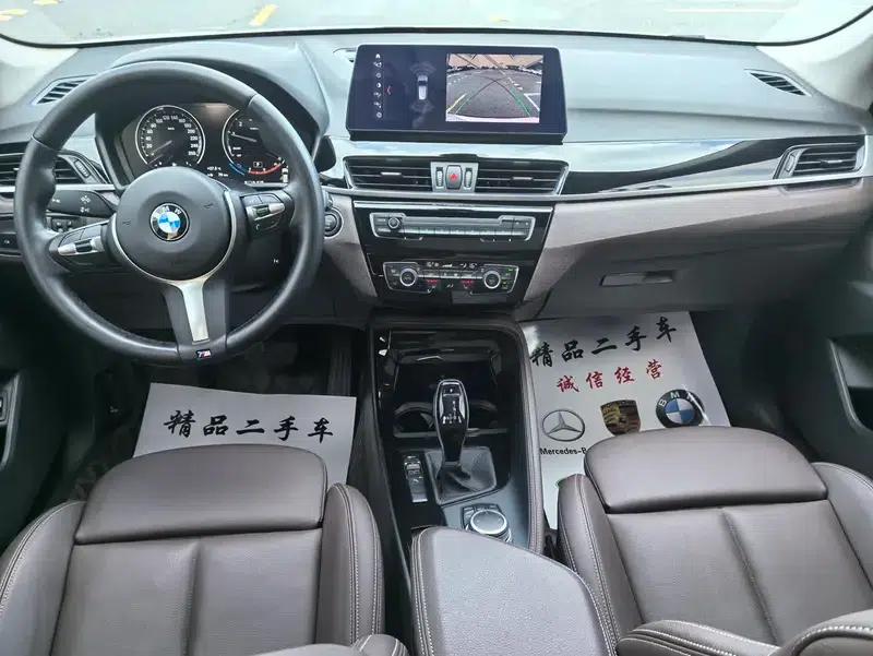 BMW X1 2022 sDrive20Li Premium — миниатюра 12