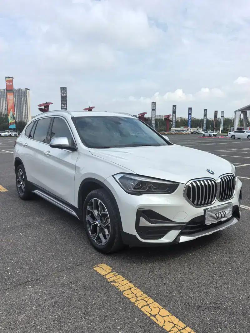 BMW X1 2022 sDrive20Li Premium — миниатюра 3