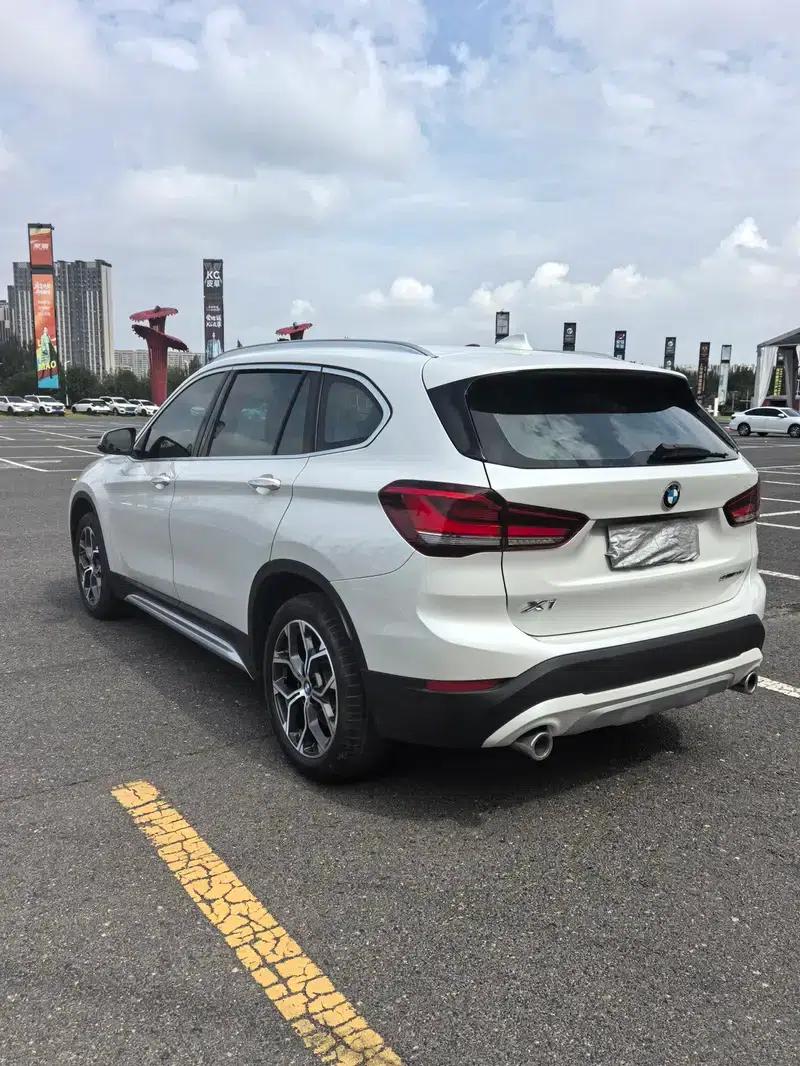 BMW X1 2022 sDrive20Li Premium — миниатюра 4