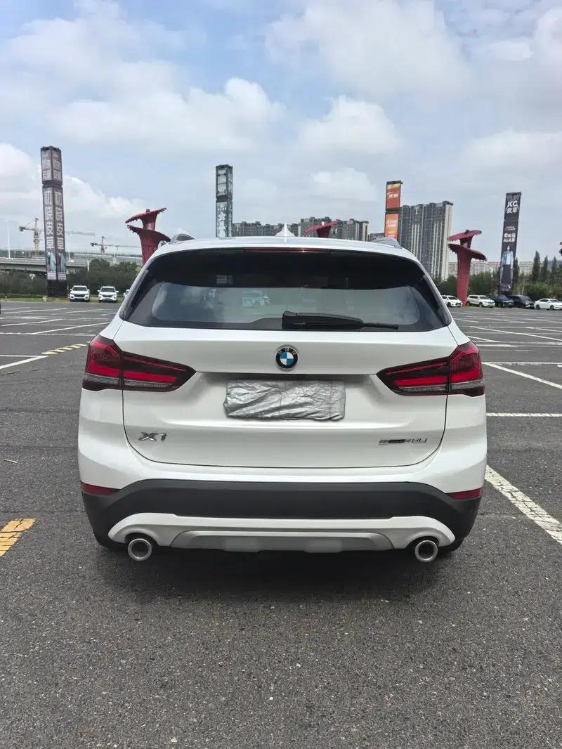 BMW X1 2022 sDrive20Li Premium — миниатюра 5