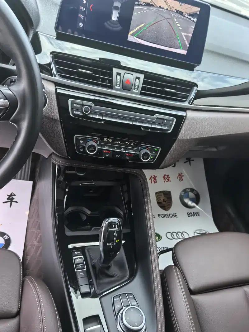 BMW X1 2022 sDrive20Li Premium — миниатюра 7