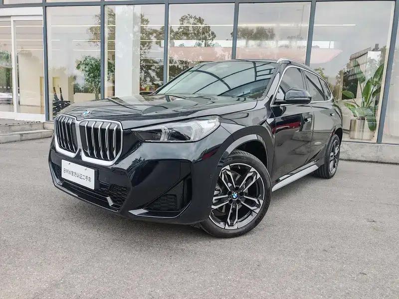 BMW X1 2025 sDrive25Li M Sport Package — миниатюра 1