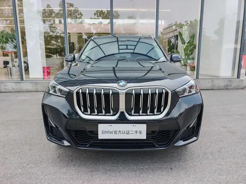 BMW X1 2025 sDrive25Li M Sport Package — миниатюра 2