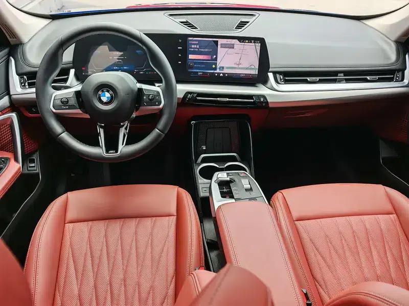 BMW X1 2025 sDrive25Li M Sport Package — миниатюра 13