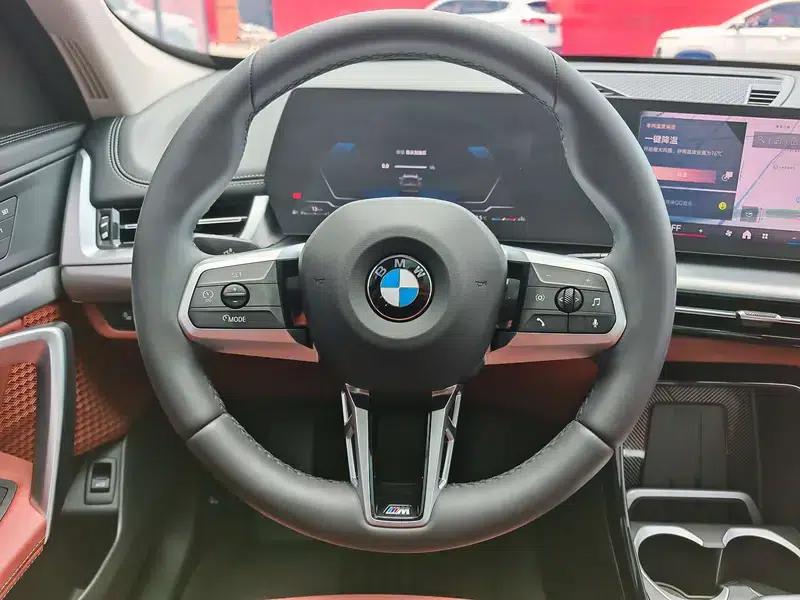 BMW X1 2025 sDrive25Li M Sport Package — миниатюра 15