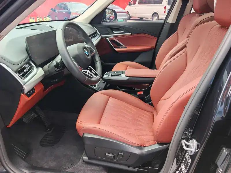 BMW X1 2025 sDrive25Li M Sport Package — миниатюра 17